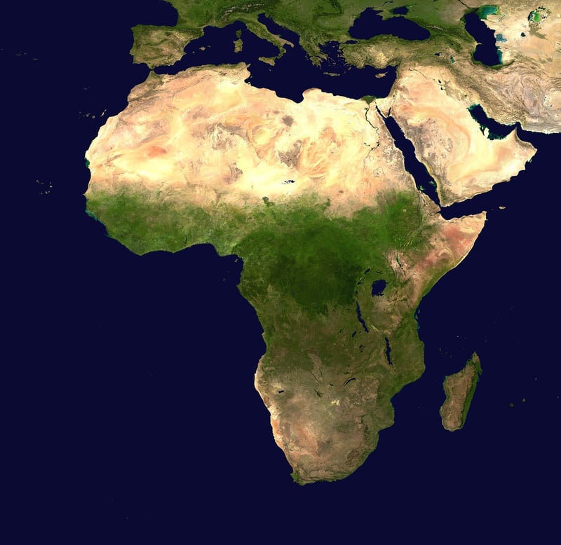 Lost Continents